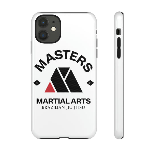 MMA School Logo Phone Cases
