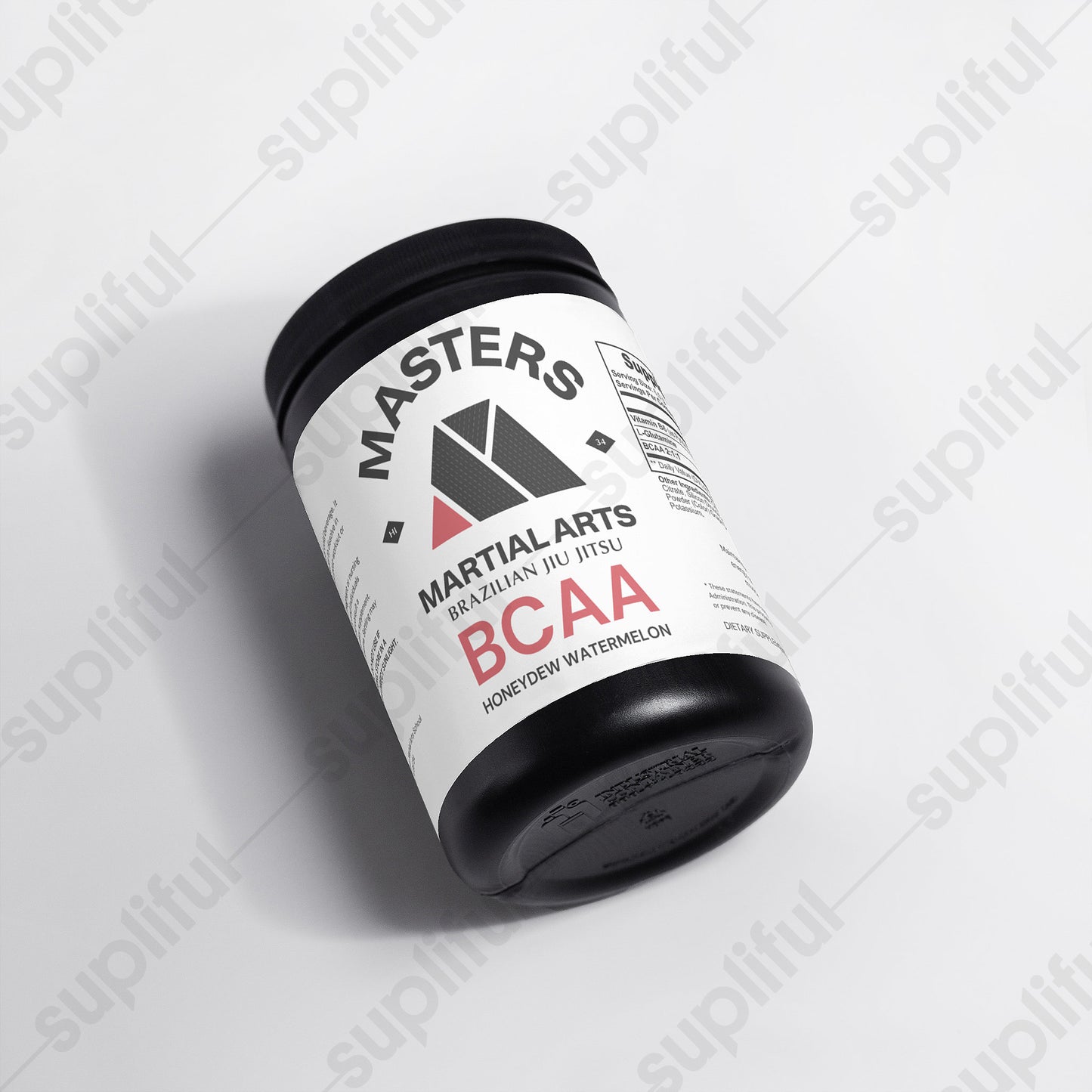 BCAA Post-Roll Recovery Powder (Honeydew/Watermelon)