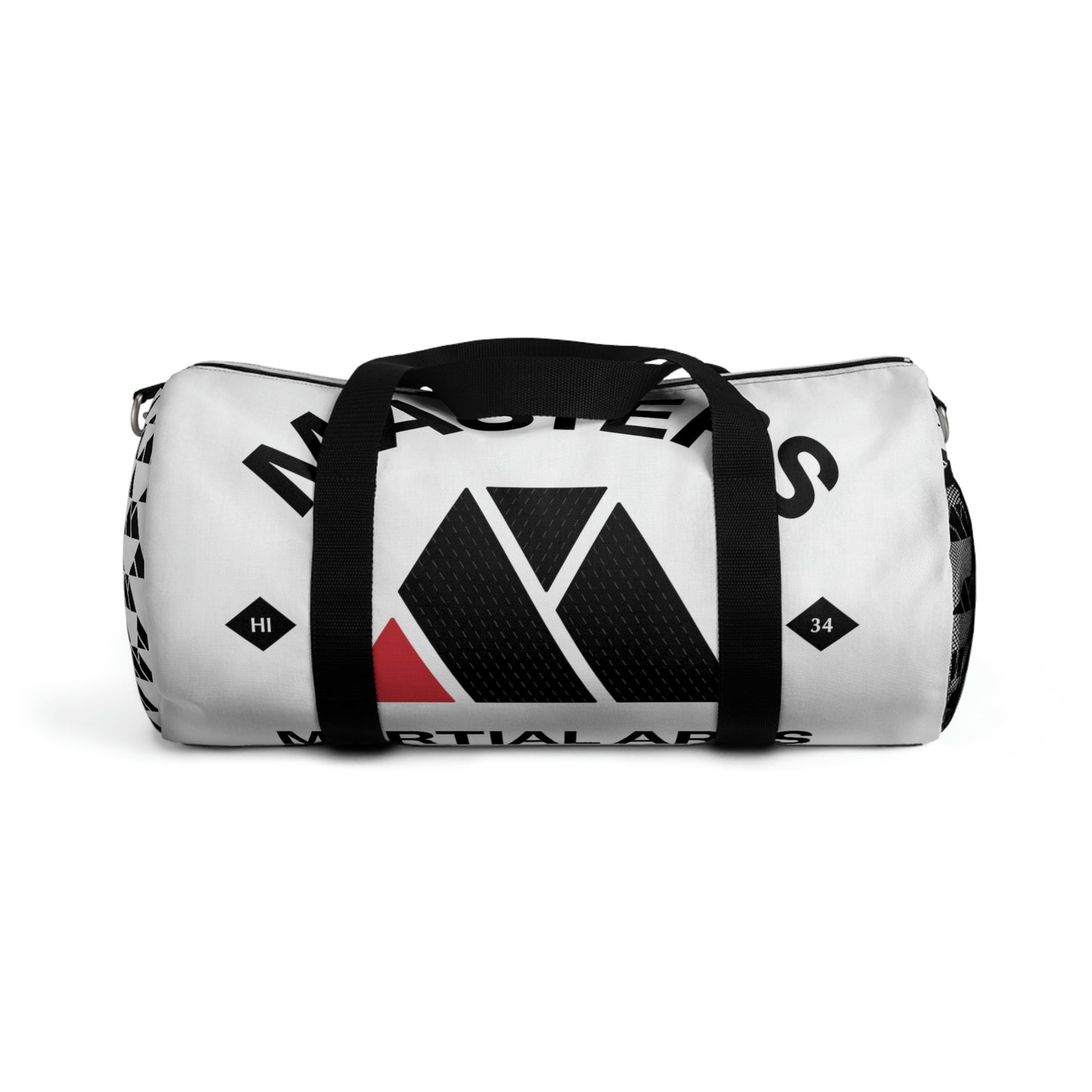 MMA School Duffel Bag